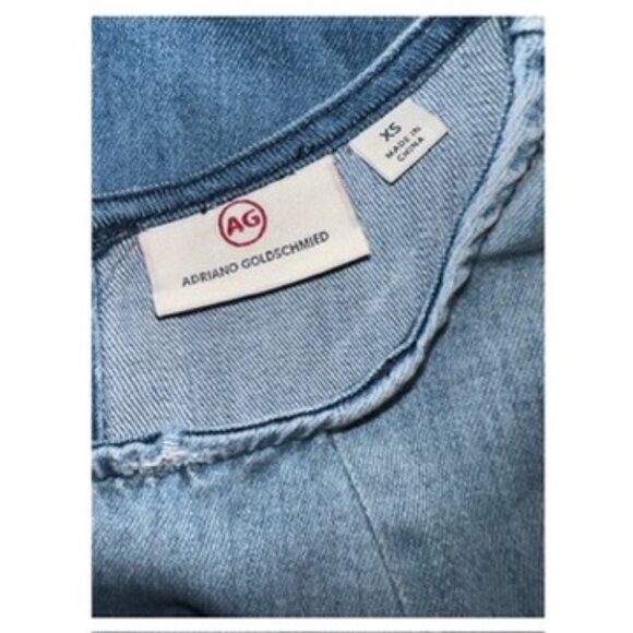 Adriano Goldschmeid Crop Top - Picture 3 of 5